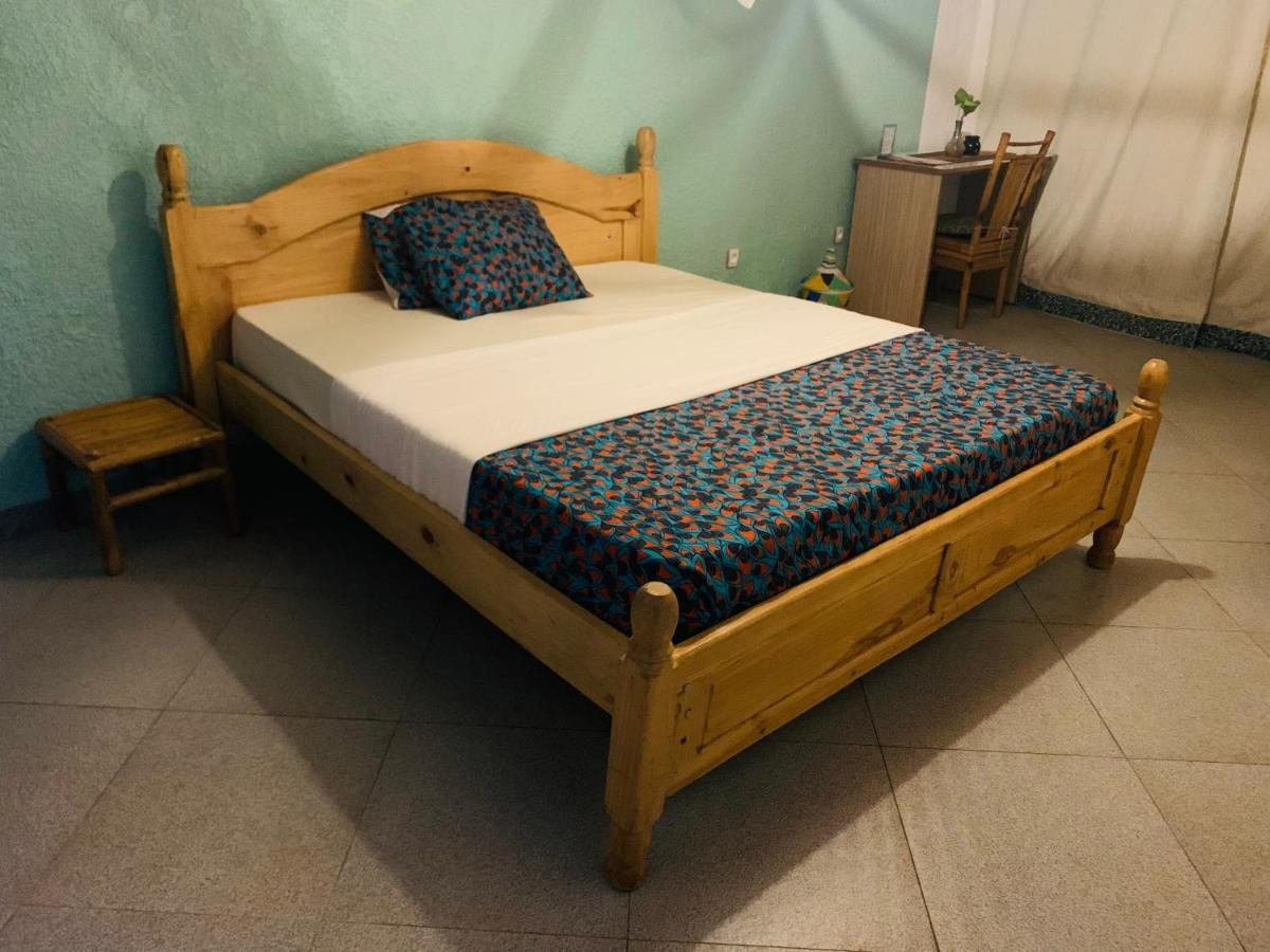 Tea House Bnb Кигали Экстерьер фото
