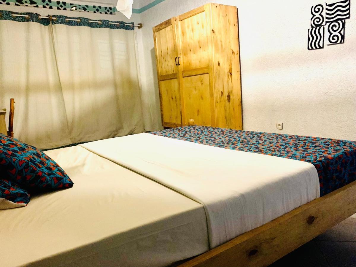 Tea House Bnb Кигали Экстерьер фото
