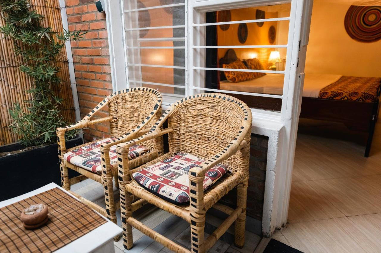 Tea House Bnb Кигали Экстерьер фото
