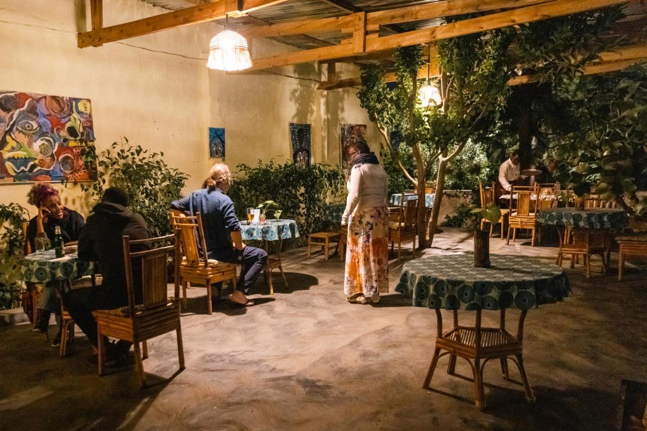 Tea House Bnb Кигали Экстерьер фото