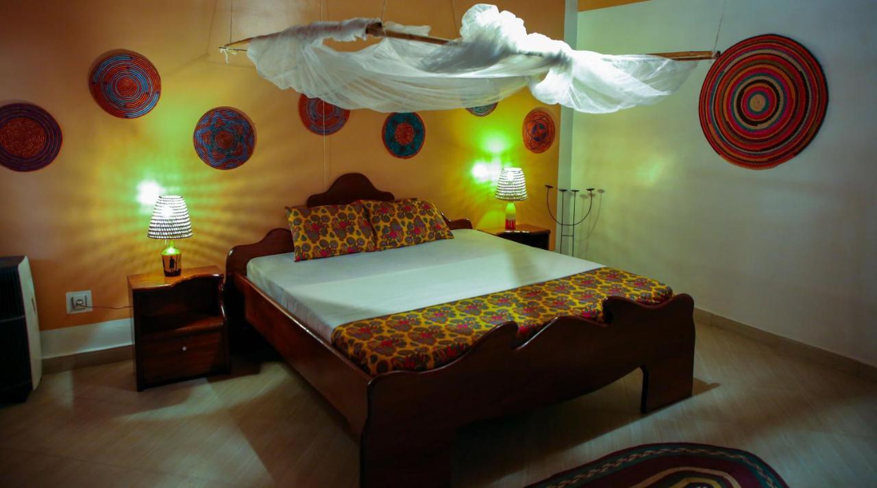 Tea House Bnb Кигали Экстерьер фото