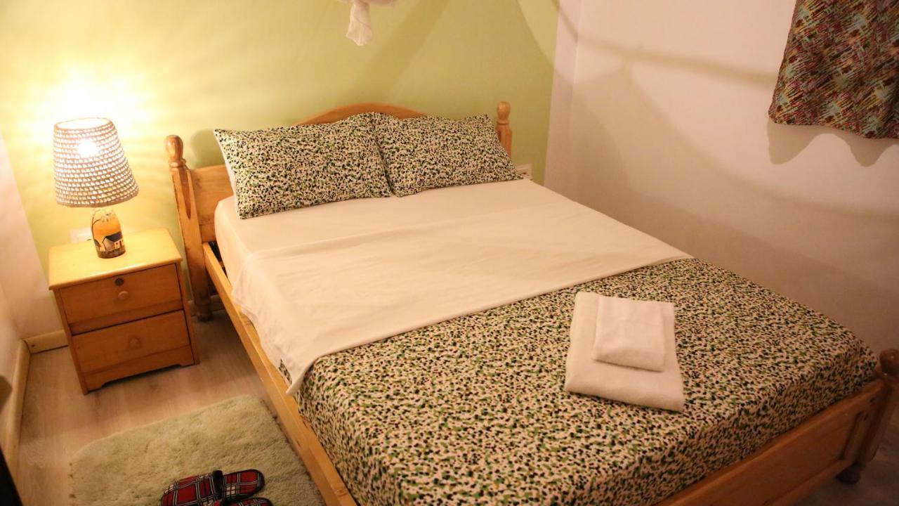 Tea House Bnb Кигали Экстерьер фото