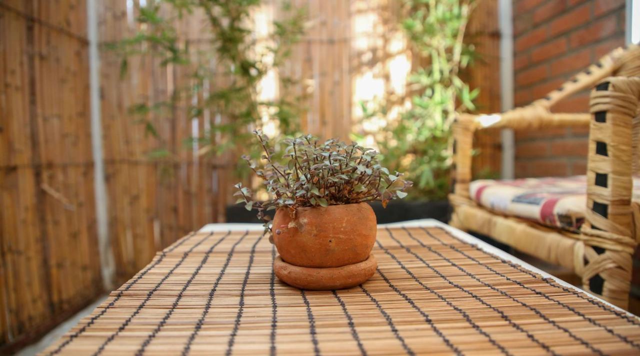 Tea House Bnb Кигали Экстерьер фото