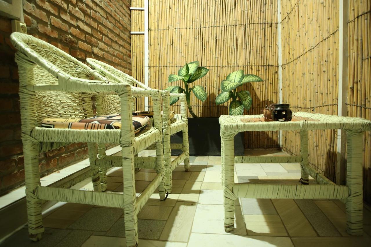 Tea House Bnb Кигали Экстерьер фото
