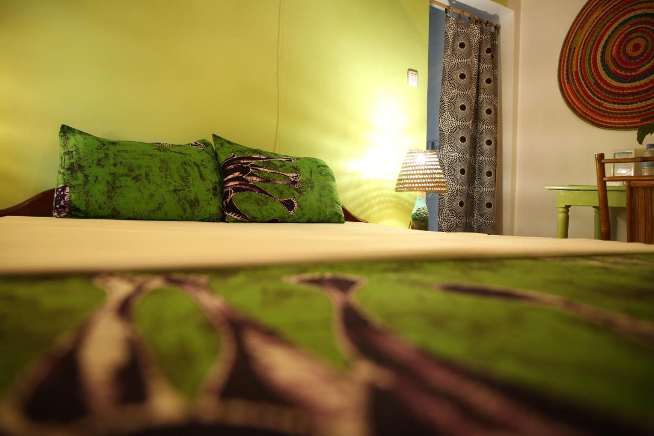 Tea House Bnb Кигали Экстерьер фото