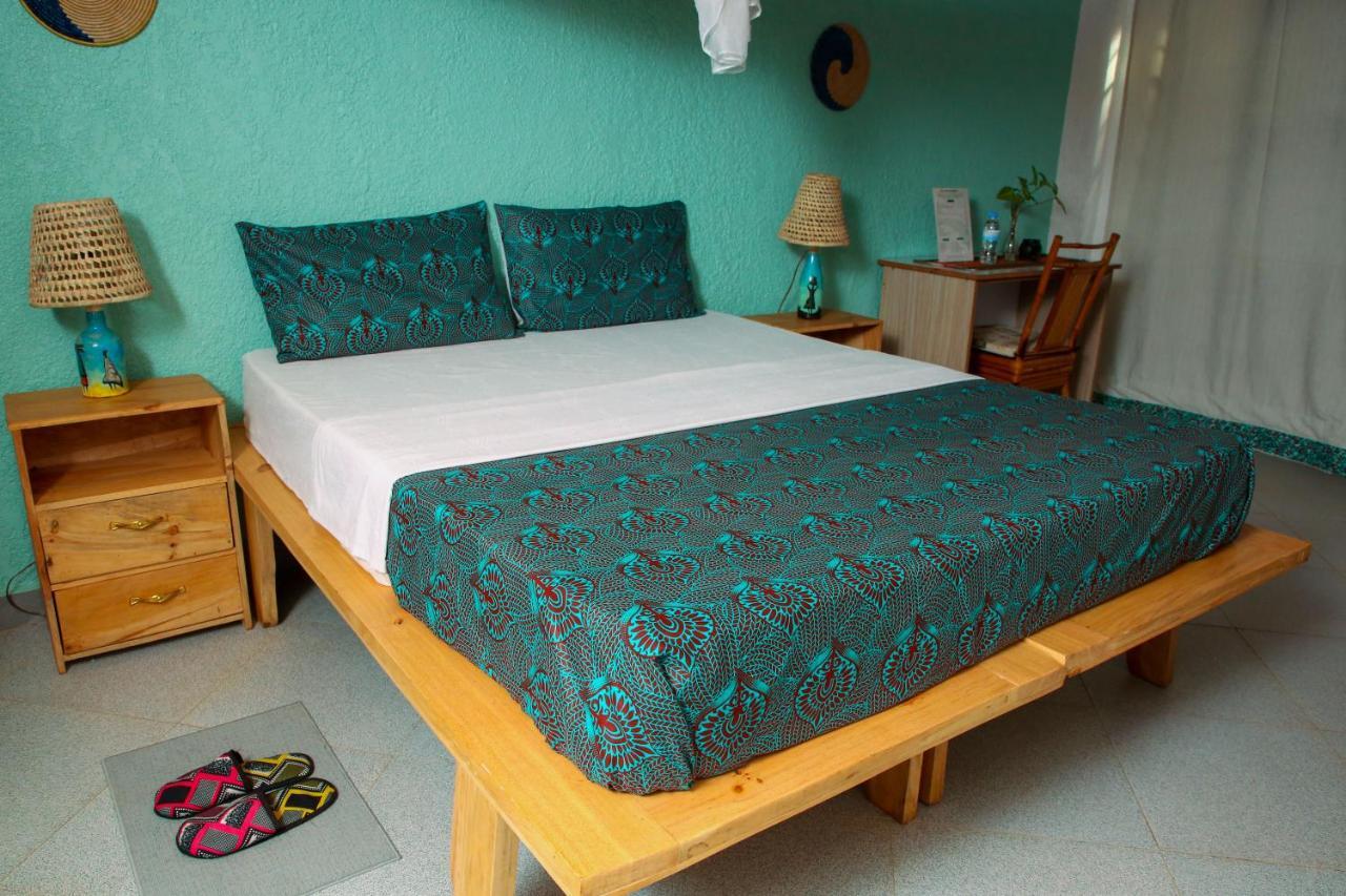 Tea House Bnb Кигали Экстерьер фото