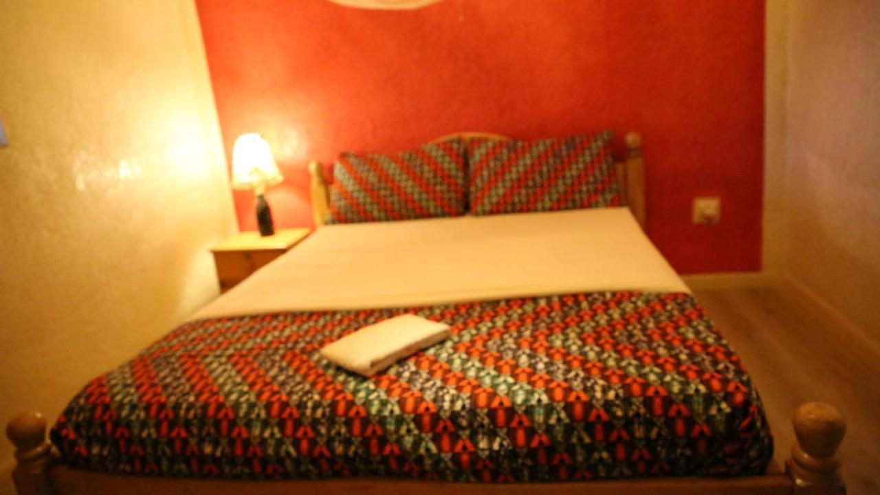 Tea House Bnb Кигали Экстерьер фото