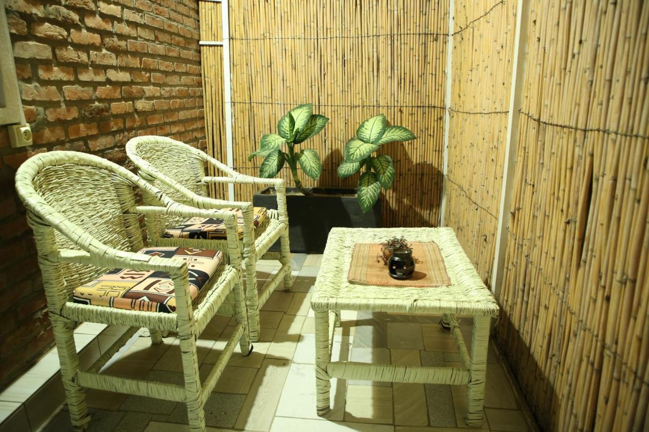 Tea House Bnb Кигали Экстерьер фото